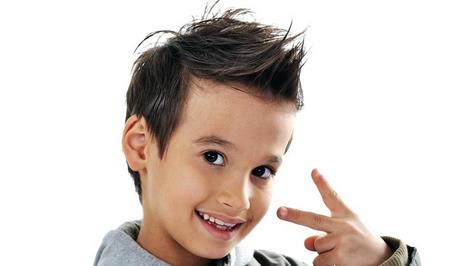 Coiffure garcon 9 ans