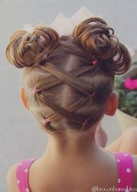 Coiffure jeune fille mariage