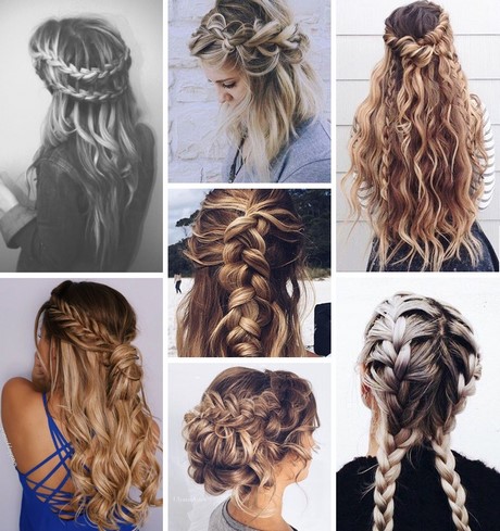 Coiffure la tresse