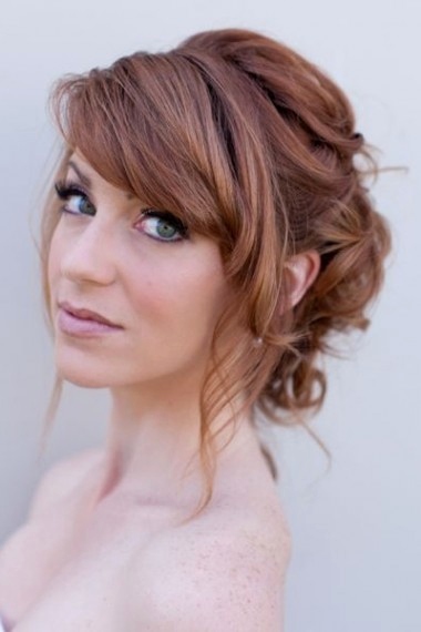 Coiffure mariage mi long tresse