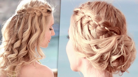 Coiffure mariage simple cheveux mi long