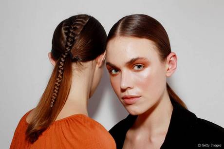 Coiffure tresse tendance