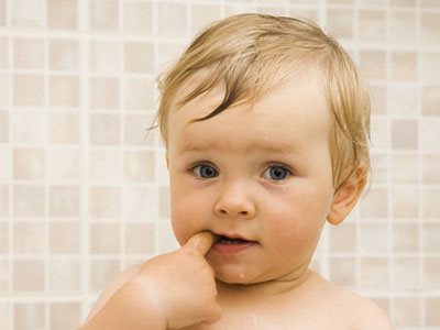 Coupe cheveux bébé garçon