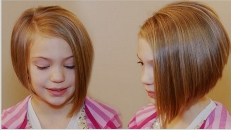 Coupe cheveux fille 10 ans