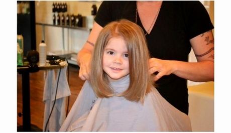 Coupe cheveux fille 8 ans