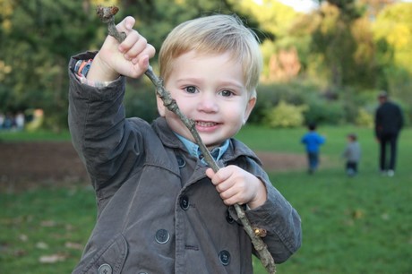 Coupe cheveux garçon 2 ans