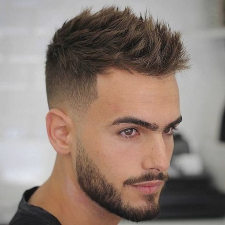 Coupe du cheveux homme