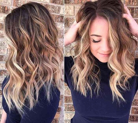 Coupe et couleur tendance