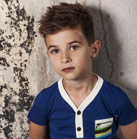 Enfant coiffure