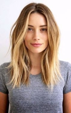 Idée coiffure femme cheveux long