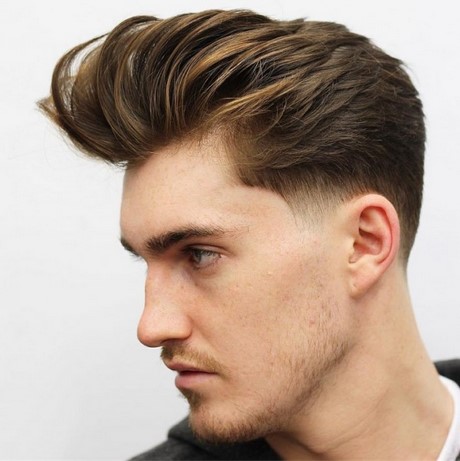 Les plus belle coiffure homme