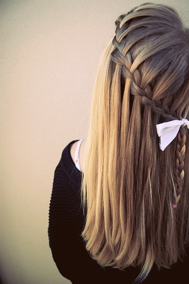 Tresse originale