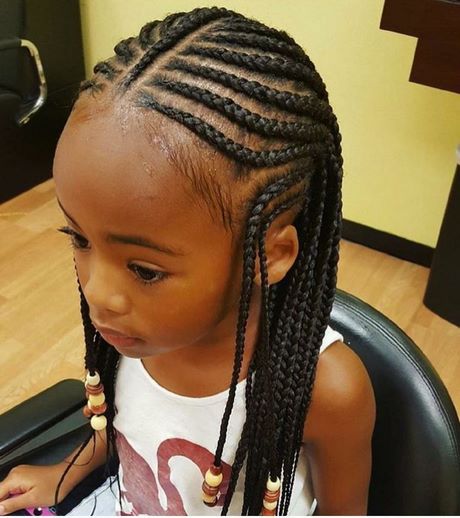 Tresse pour enfant