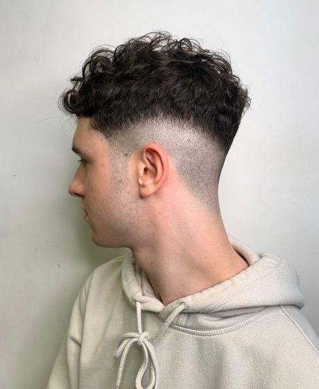 Cheveux homme tendance 2022