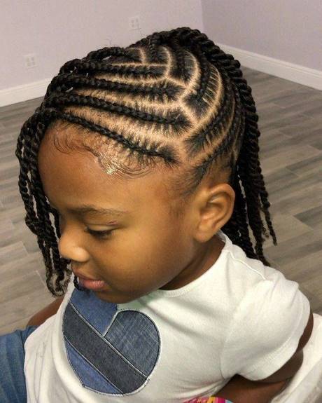 Coiffure enfant 2022