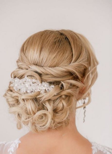 Coiffure mariage 2022 cheveux long
