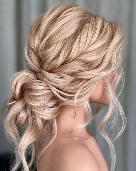 Coiffure mariage 2022 femme