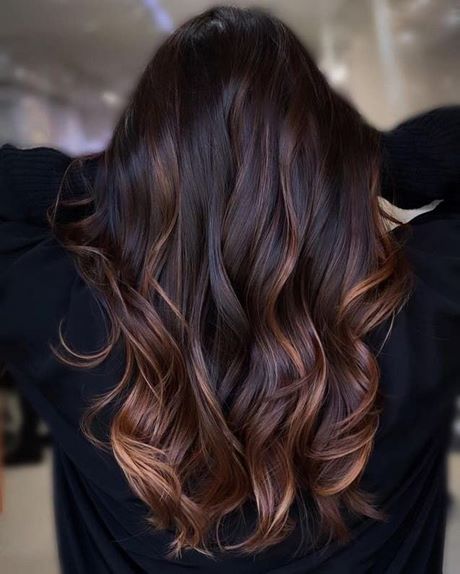 Couleur cheveux femme 2022