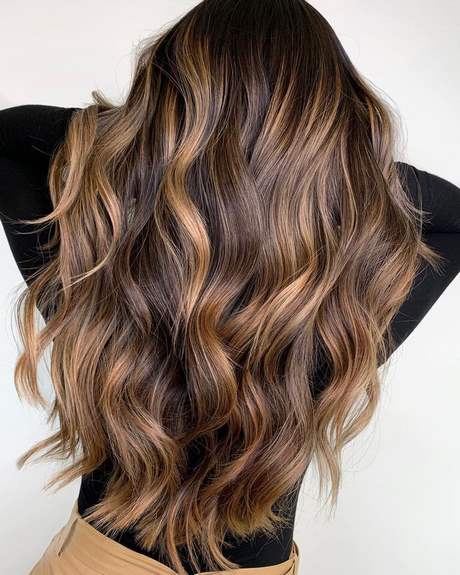 Couleur cheveux femme 2022