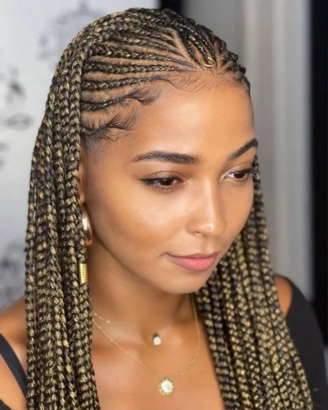 Les tresses africaine 2022