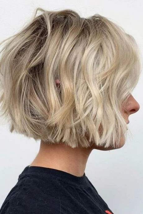 Tendance coiffure 2022 courte