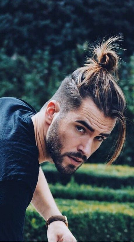 Tendance coiffure homme 2022