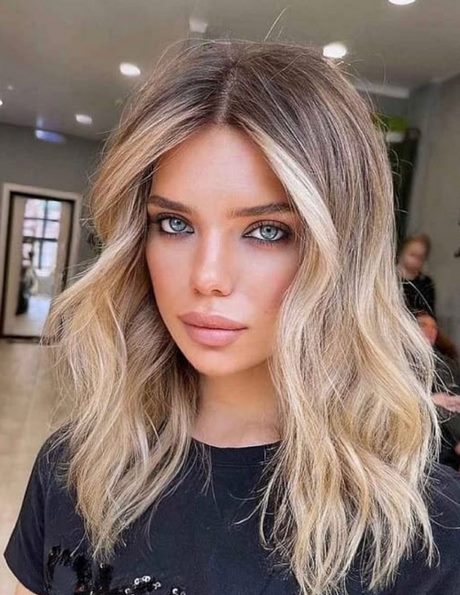 Tendance couleur de cheveux 2022