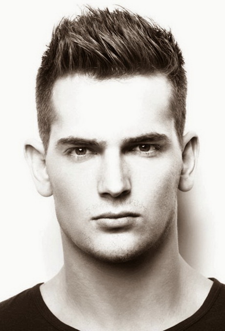 Coiffure homme court tendance