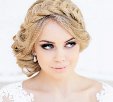 Coiffure princesse mariage