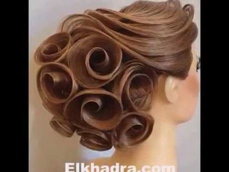 Les coiffure de mariage 2016