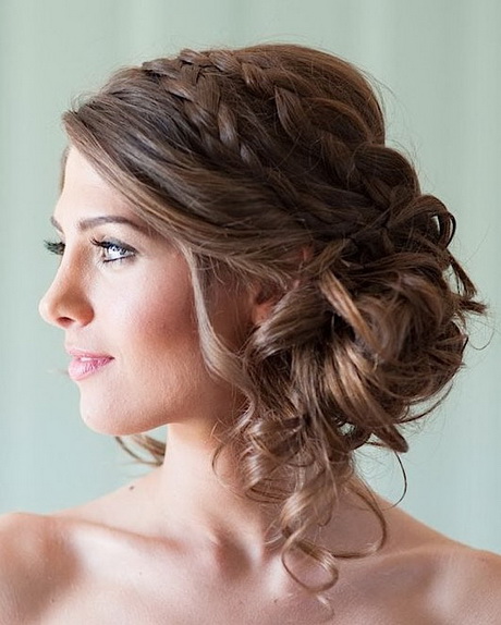 Modele de tresse pour mariage