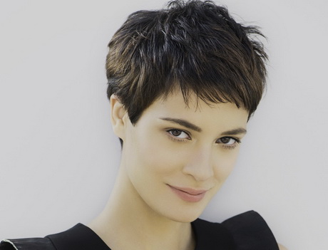 Style cheveux court