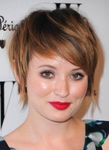 Style cheveux court