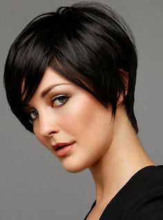 Style cheveux court