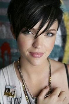 Style cheveux court
