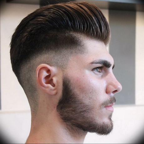 Style des cheveux homme