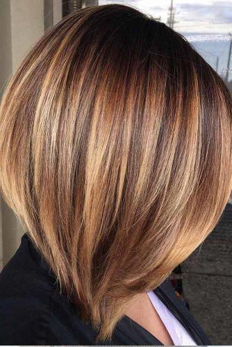 Couleur de cheveux court 2020