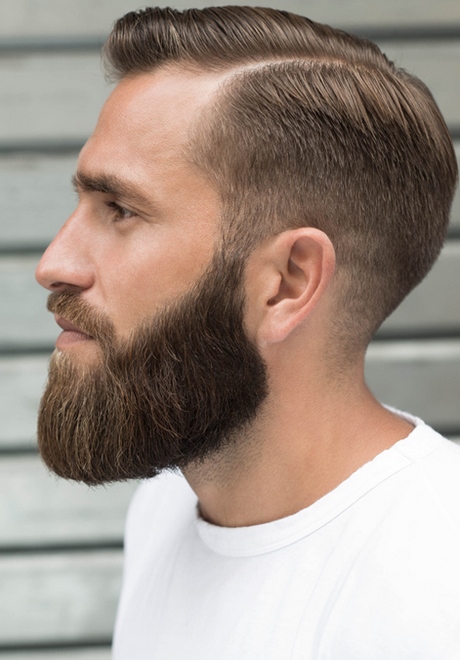 Coupe de cheveux pour homme dégarni