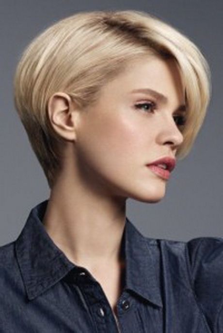 Coupe femme boule courte