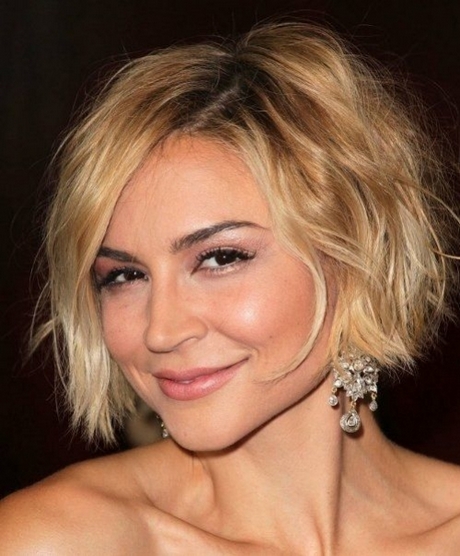 Coupe carré femme cheveux fins
