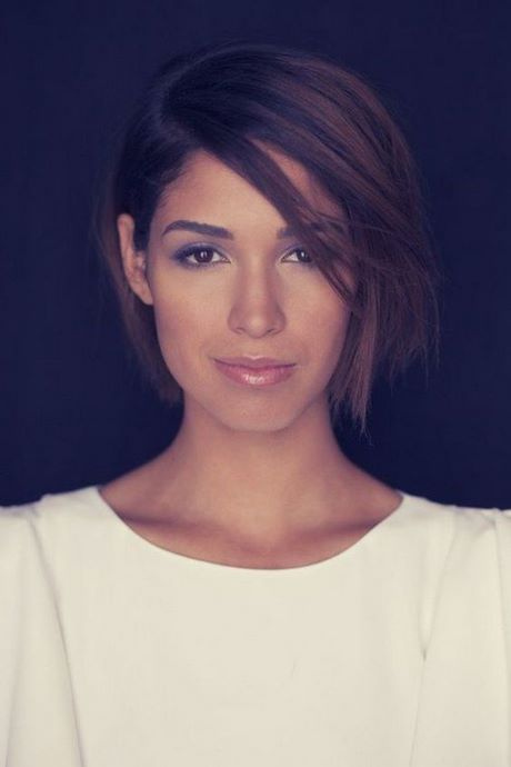 Coupe carré femme cheveux fins