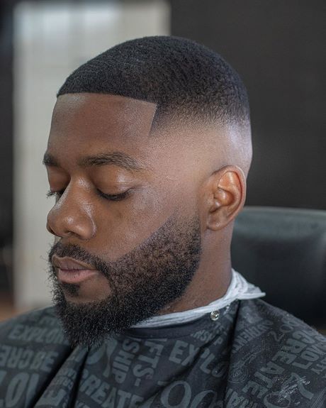 Coupe de cheveux pour les noirs