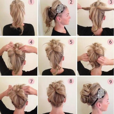 Coiffure tendance 2017 femme