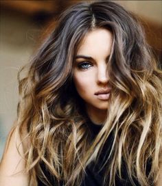 Couleur de cheveux tendance 2017