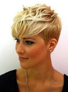 Coupe cheveux courts tendance 2017