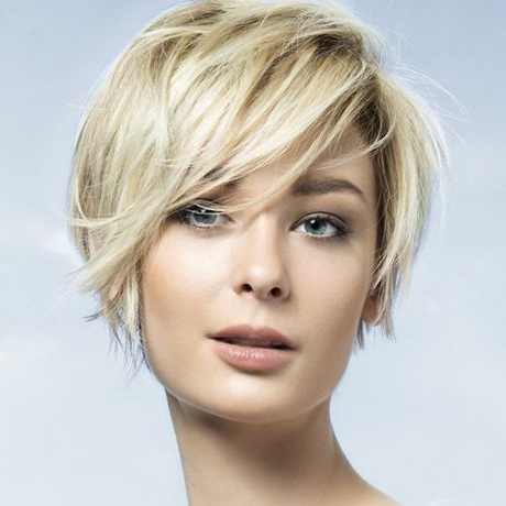 Coupe de cheveux courte tendance 2017