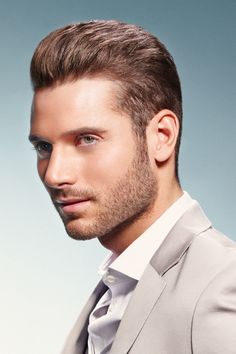 Coupe de cheveux homme automne hiver 2017