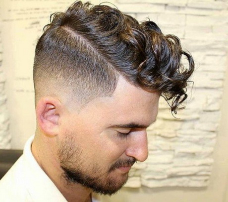 Coupe de cheveux pour hommes 2017