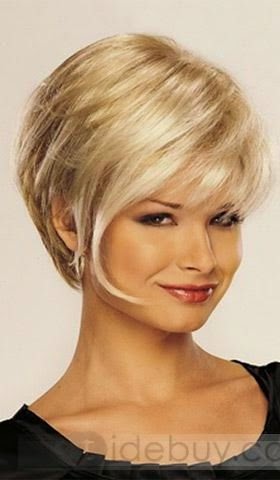Coupe tendance cheveux courts 2017