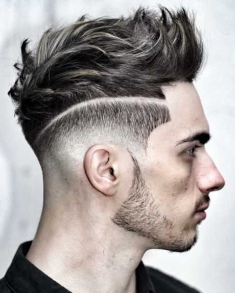 Coupe tendance homme 2017